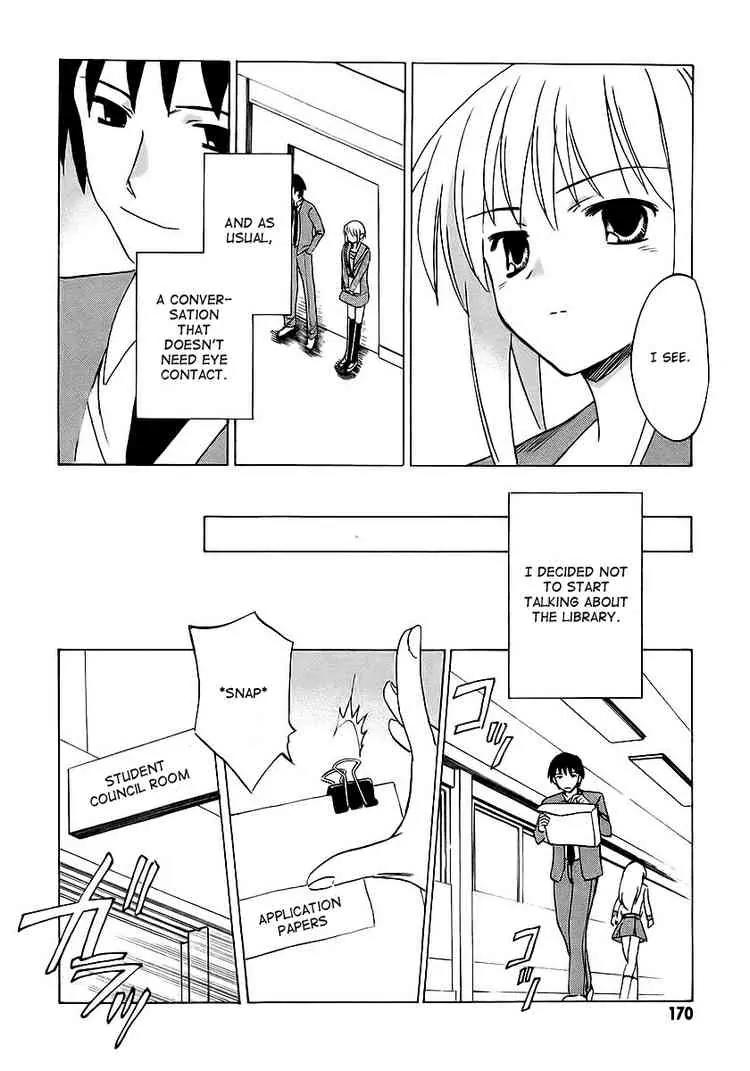 Suzumiya Haruhi no Yuuutsu Chapter 9 page 33 - Chapter 9: The Melancholy of Haruhi Suzumiya IX