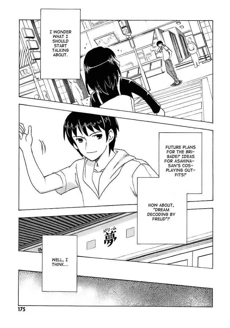 Suzumiya Haruhi no Yuuutsu Chapter 9 page 38 - Chapter 9: The Melancholy of Haruhi Suzumiya IX