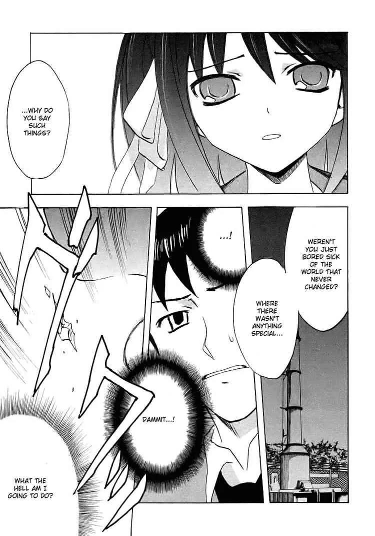 Suzumiya Haruhi no Yuuutsu Chapter 9 page 9 - Chapter 9: The Melancholy of Haruhi Suzumiya IX