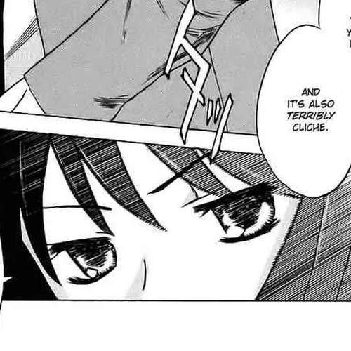 Suzumiya Haruhi no Yuuutsu Chapter 9: The Melancholy of Haruhi Suzumiya IX cover