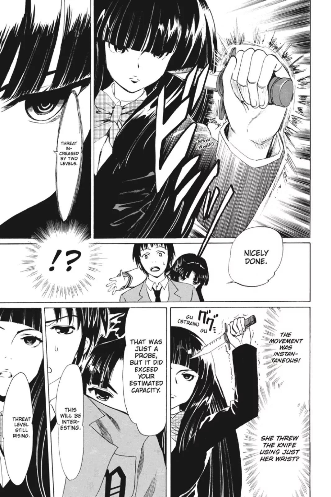 Suzumiya Haruhi no Yuuutsu Chapter 90 page 11 - Chapter 90: The Surprise of Haruhi Suzumiya II