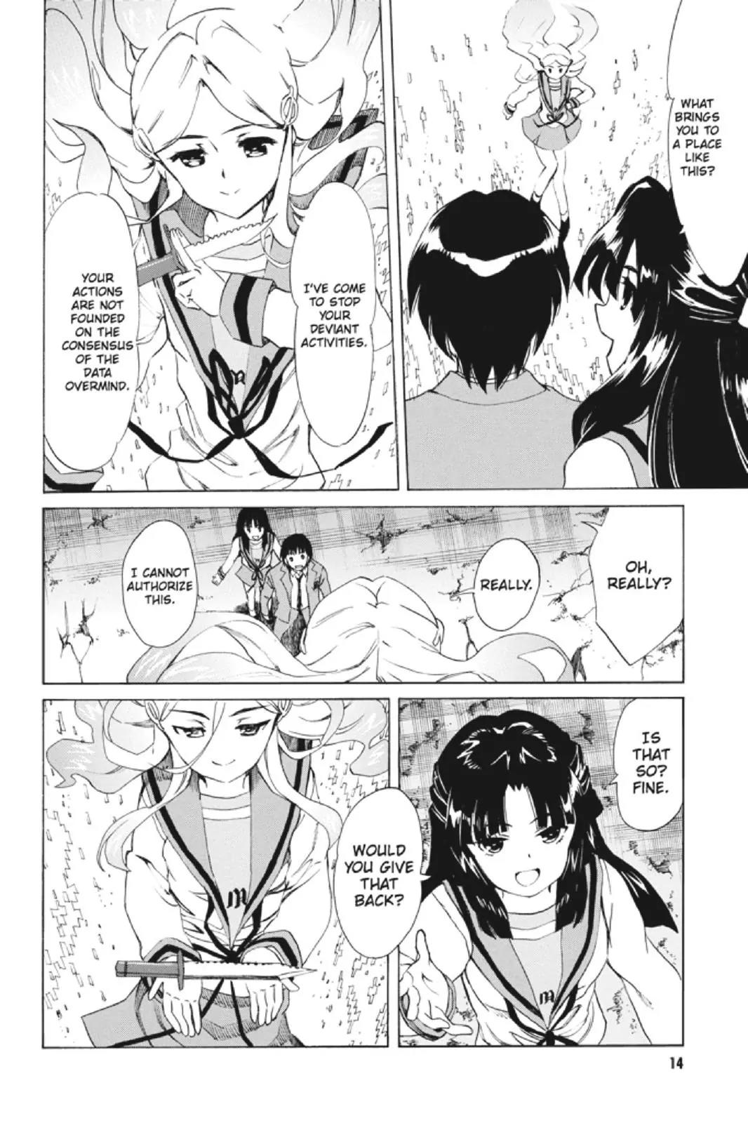 Suzumiya Haruhi no Yuuutsu Chapter 90 page 16 - Chapter 90: The Surprise of Haruhi Suzumiya II