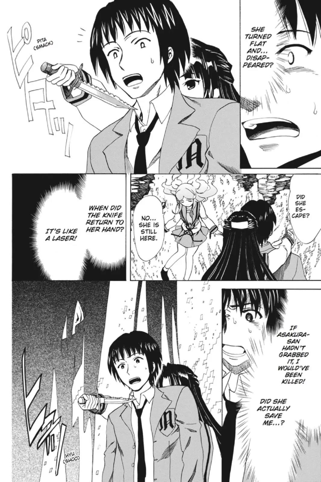 Suzumiya Haruhi no Yuuutsu Chapter 90 page 18 - Chapter 90: The Surprise of Haruhi Suzumiya II