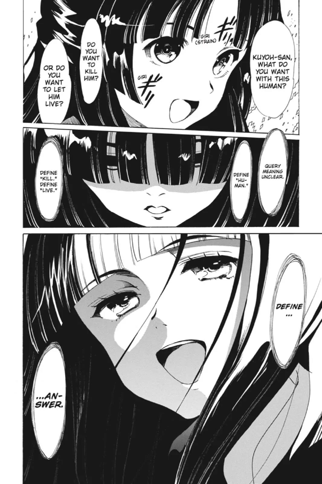 Suzumiya Haruhi no Yuuutsu Chapter 90 page 20 - Chapter 90: The Surprise of Haruhi Suzumiya II