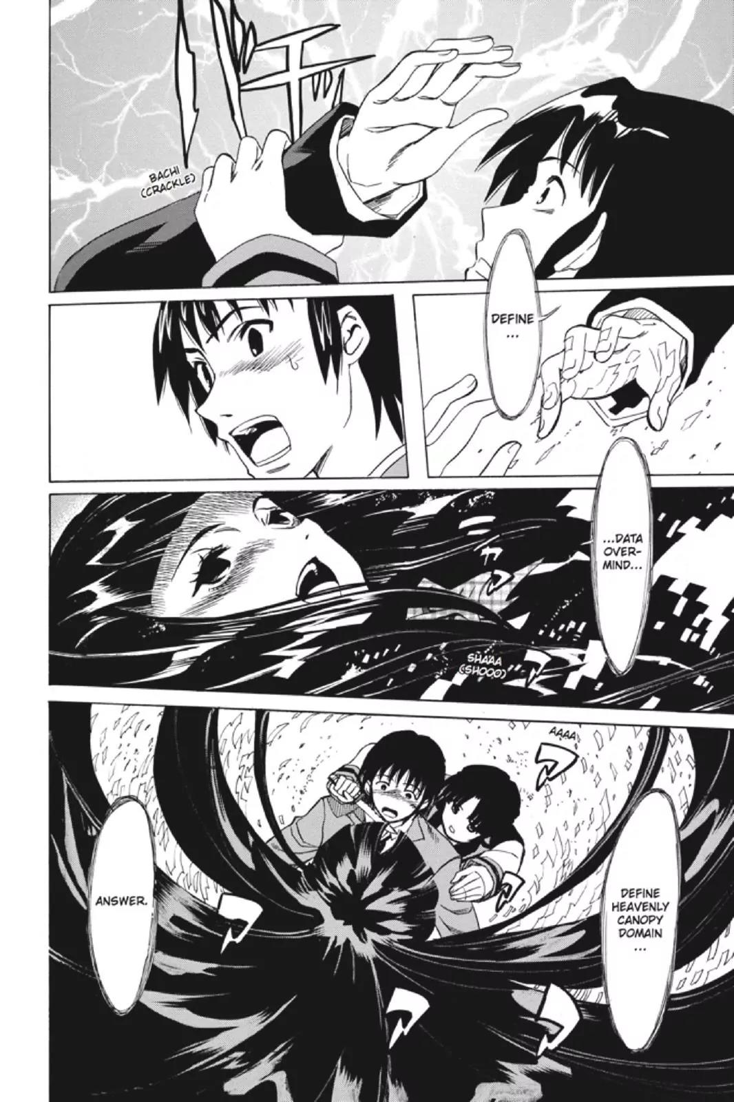 Suzumiya Haruhi no Yuuutsu Chapter 90 page 22 - Chapter 90: The Surprise of Haruhi Suzumiya II