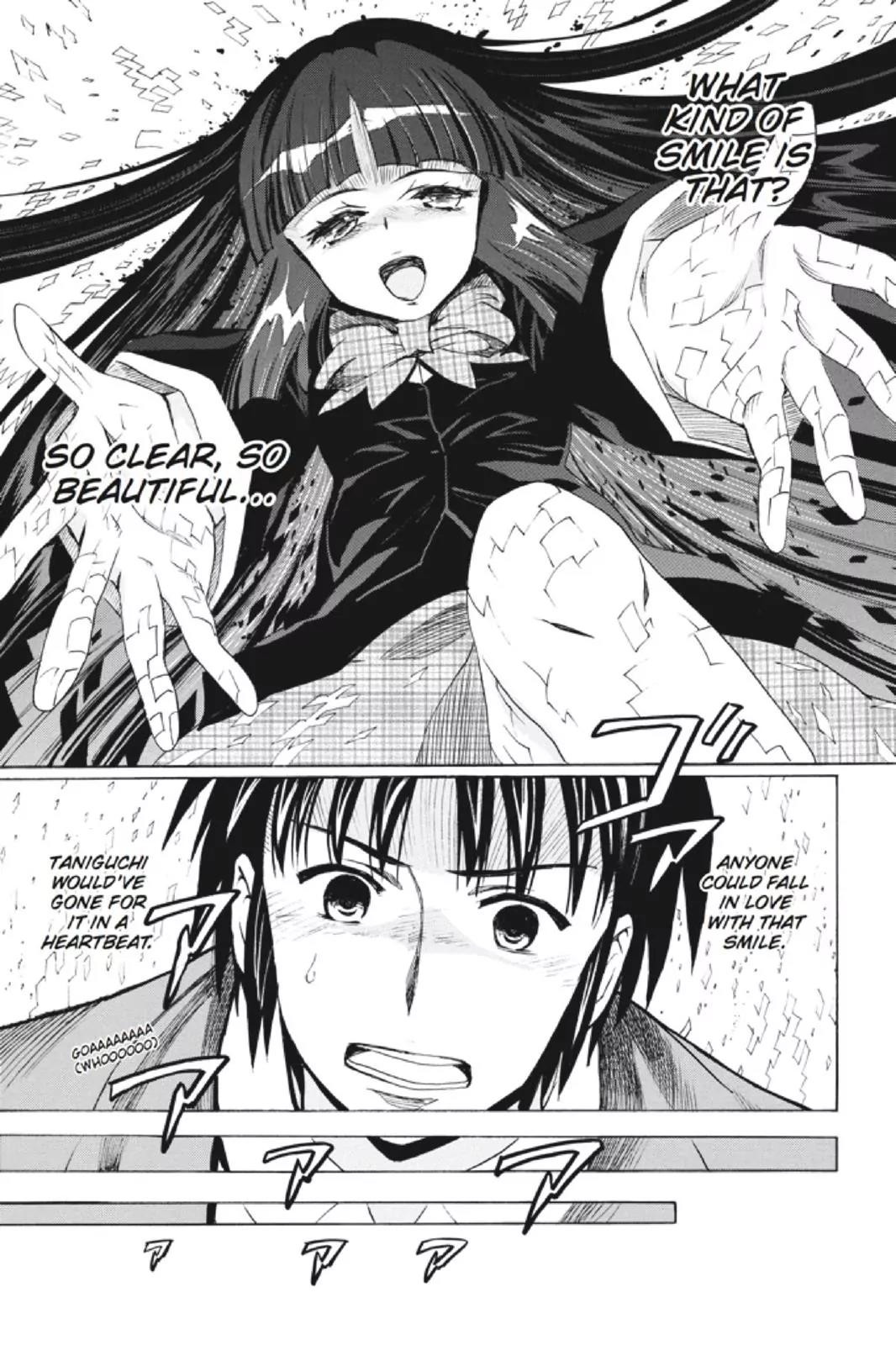 Suzumiya Haruhi no Yuuutsu Chapter 90 page 23 - Chapter 90: The Surprise of Haruhi Suzumiya II