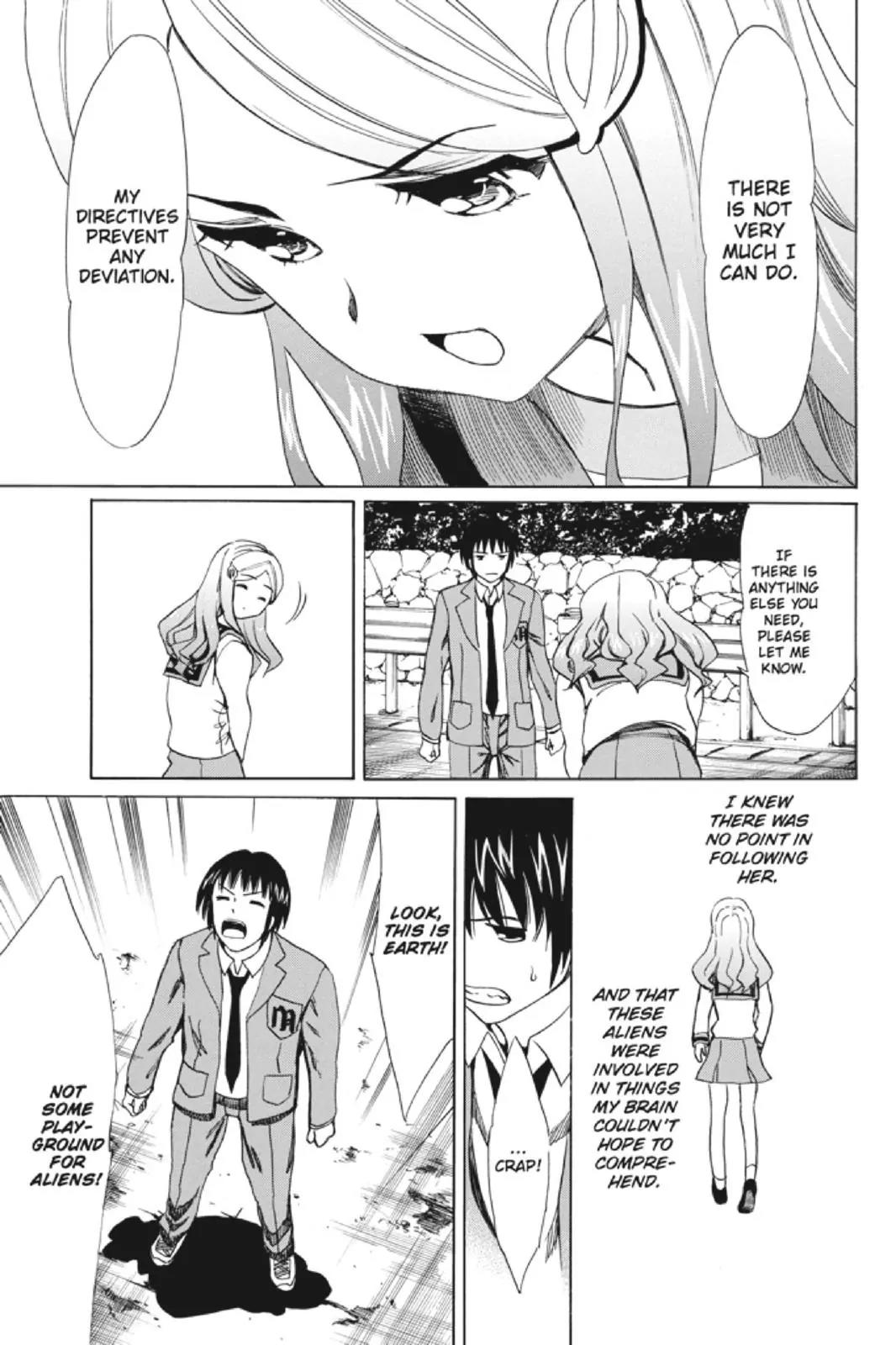 Suzumiya Haruhi no Yuuutsu Chapter 90 page 39 - Chapter 90: The Surprise of Haruhi Suzumiya II
