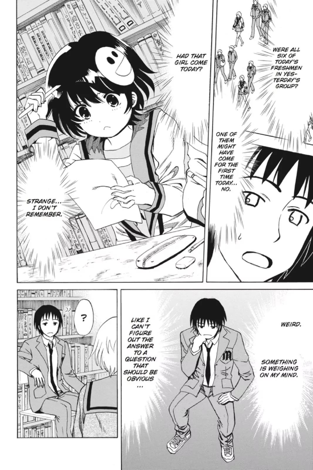 Suzumiya Haruhi no Yuuutsu Chapter 91 page 30 - Chapter 91: The Surprise of Haruhi Suzumiya III