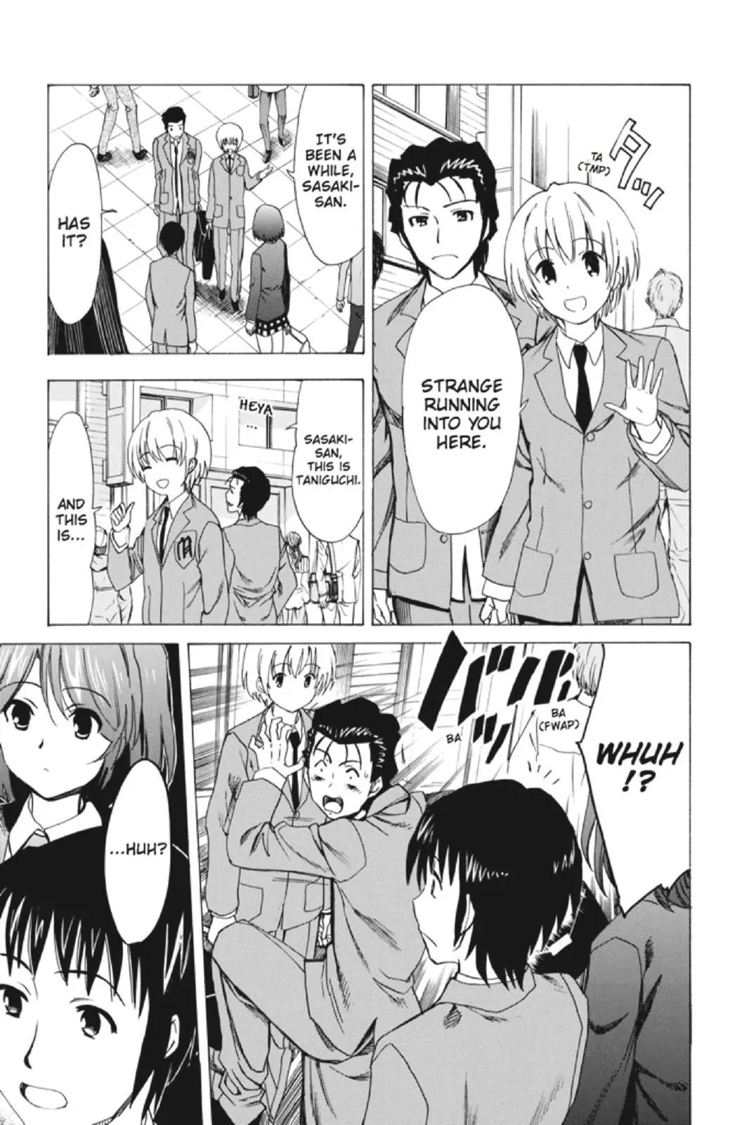 Suzumiya Haruhi no Yuuutsu Chapter 93 page 31 - Chapter 93: The Surprise of Haruhi Suzumiya V
