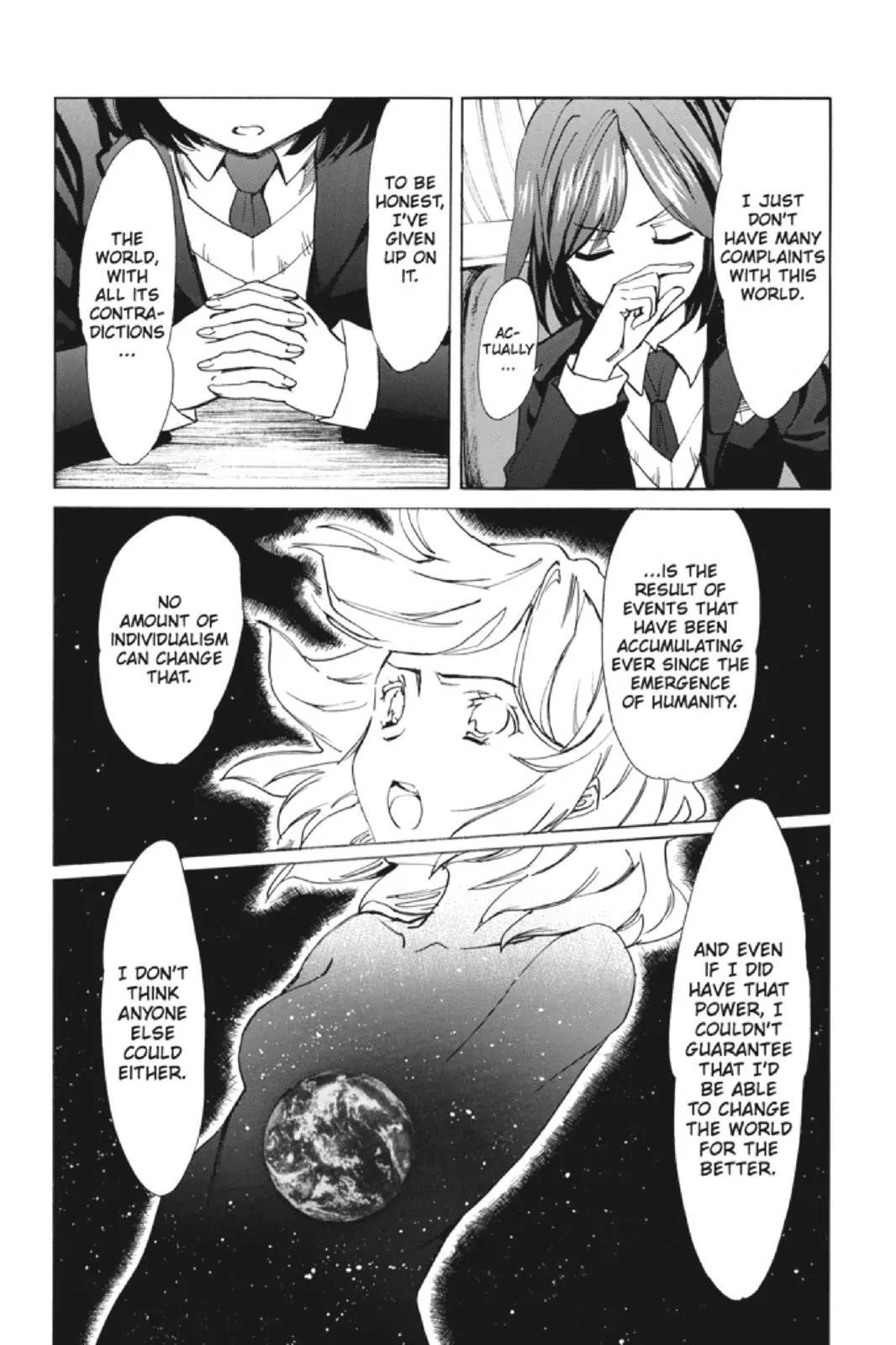 Suzumiya Haruhi no Yuuutsu Chapter 93 page 9 - Chapter 93: The Surprise of Haruhi Suzumiya V