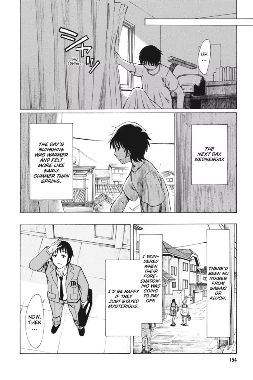 Suzumiya Haruhi no Yuuutsu Chapter 94 page 16 - Chapter 94: The Surprise of Haruhi Suzumiya VI