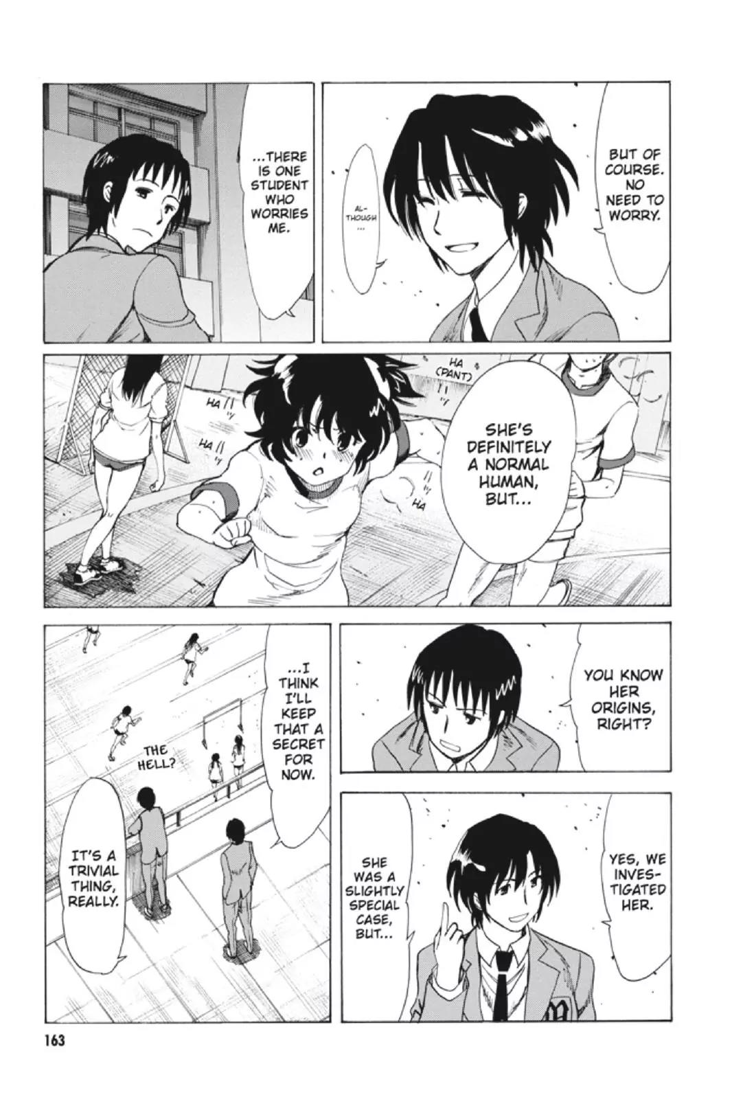 Suzumiya Haruhi no Yuuutsu Chapter 94 page 25 - Chapter 94: The Surprise of Haruhi Suzumiya VI