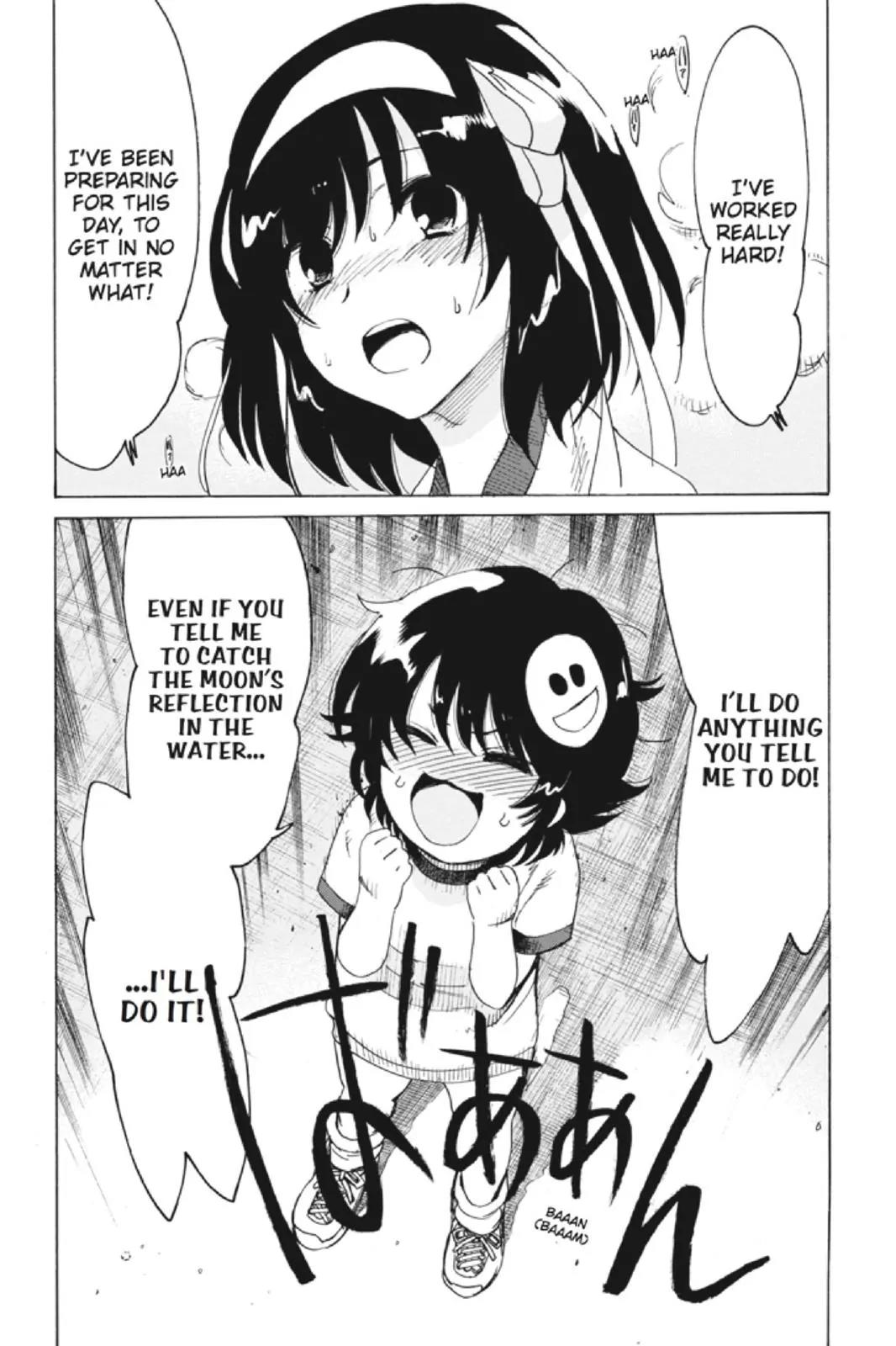Suzumiya Haruhi no Yuuutsu Chapter 94 page 29 - Chapter 94: The Surprise of Haruhi Suzumiya VI