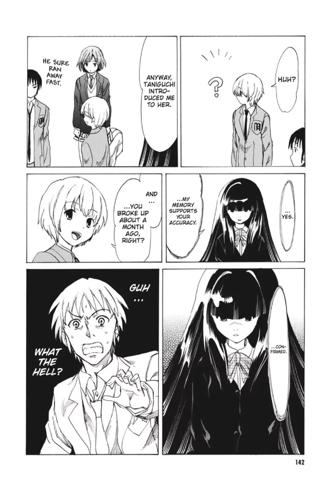 Suzumiya Haruhi no Yuuutsu Chapter 94 page 4 - Chapter 94: The Surprise of Haruhi Suzumiya VI