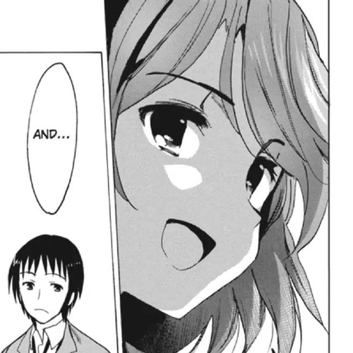 Suzumiya Haruhi no Yuuutsu Chapter 94: The Surprise of Haruhi Suzumiya VI cover