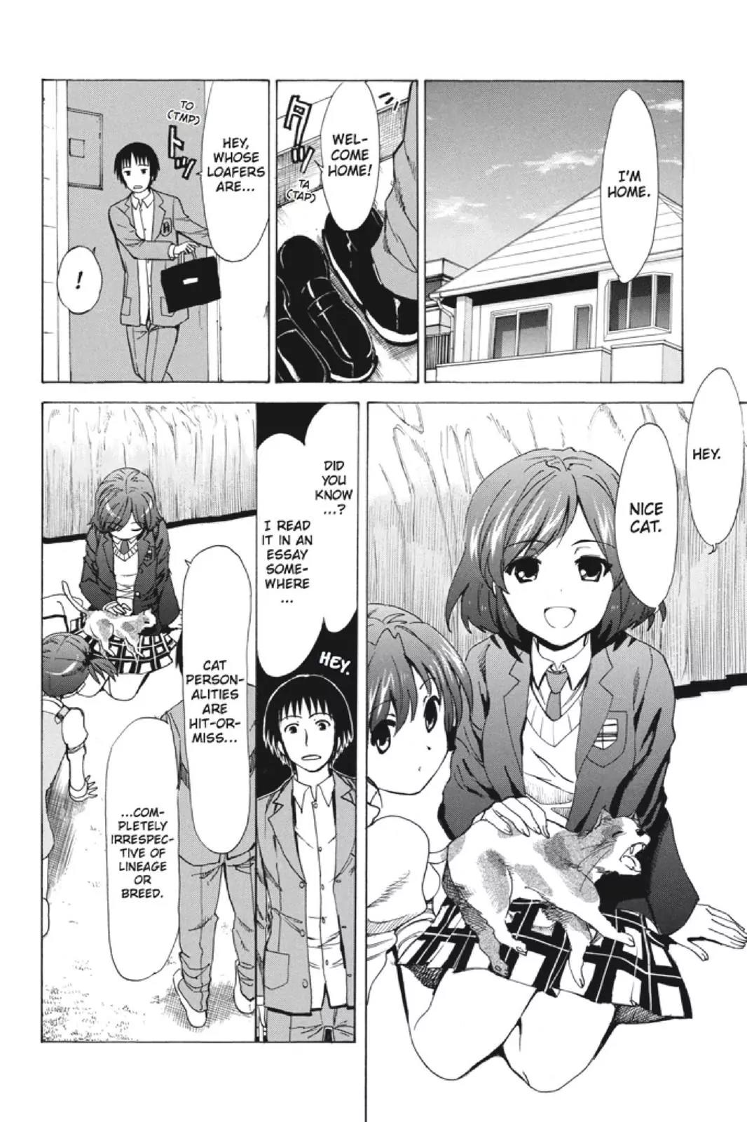 Suzumiya Haruhi no Yuuutsu Chapter 95 page 25 - Chapter 95: The Surprise of Haruhi Suzumiya VII