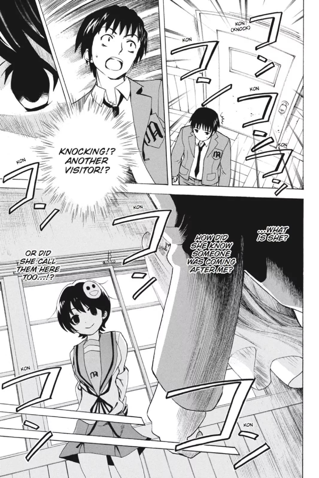 Suzumiya Haruhi no Yuuutsu Chapter 98 page 11 - Chapter 98: The Surprise of Haruhi Suzumiya X