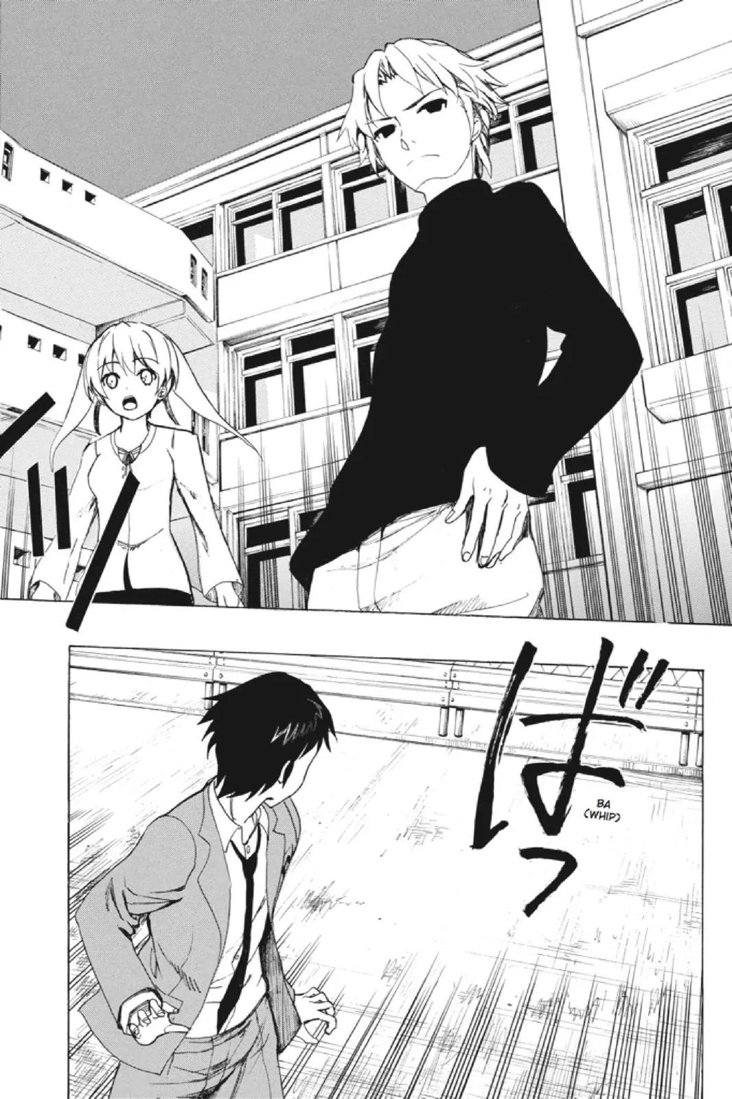 Suzumiya Haruhi no Yuuutsu Chapter 98 page 24 - Chapter 98: The Surprise of Haruhi Suzumiya X