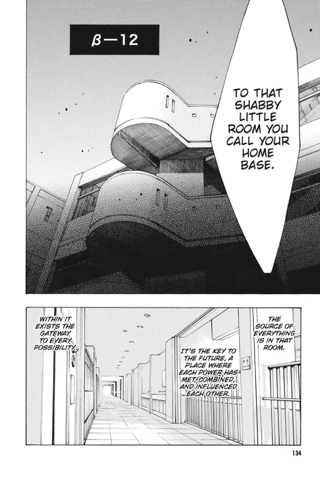 Suzumiya Haruhi no Yuuutsu Chapter 98 page 28 - Chapter 98: The Surprise of Haruhi Suzumiya X
