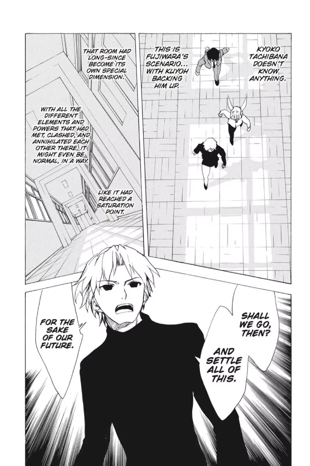 Suzumiya Haruhi no Yuuutsu Chapter 98 page 30 - Chapter 98: The Surprise of Haruhi Suzumiya X