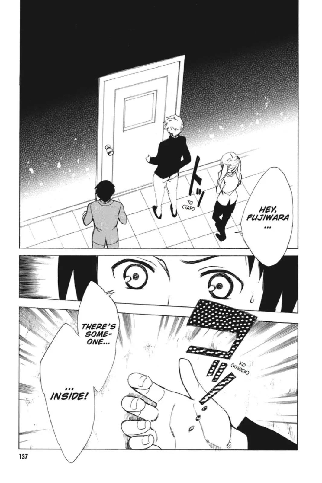 Suzumiya Haruhi no Yuuutsu Chapter 98 page 31 - Chapter 98: The Surprise of Haruhi Suzumiya X
