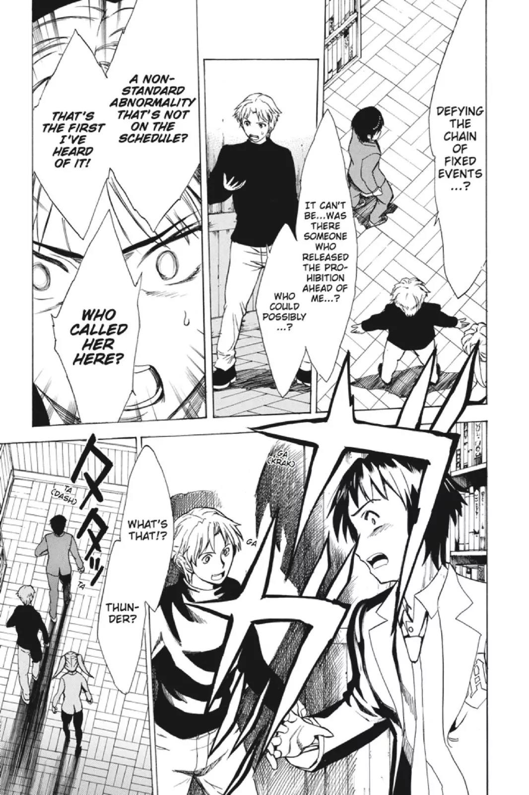 Suzumiya Haruhi no Yuuutsu Chapter 99 page 12 - Chapter 99: The Surprise of Haruhi Suzumiya XI