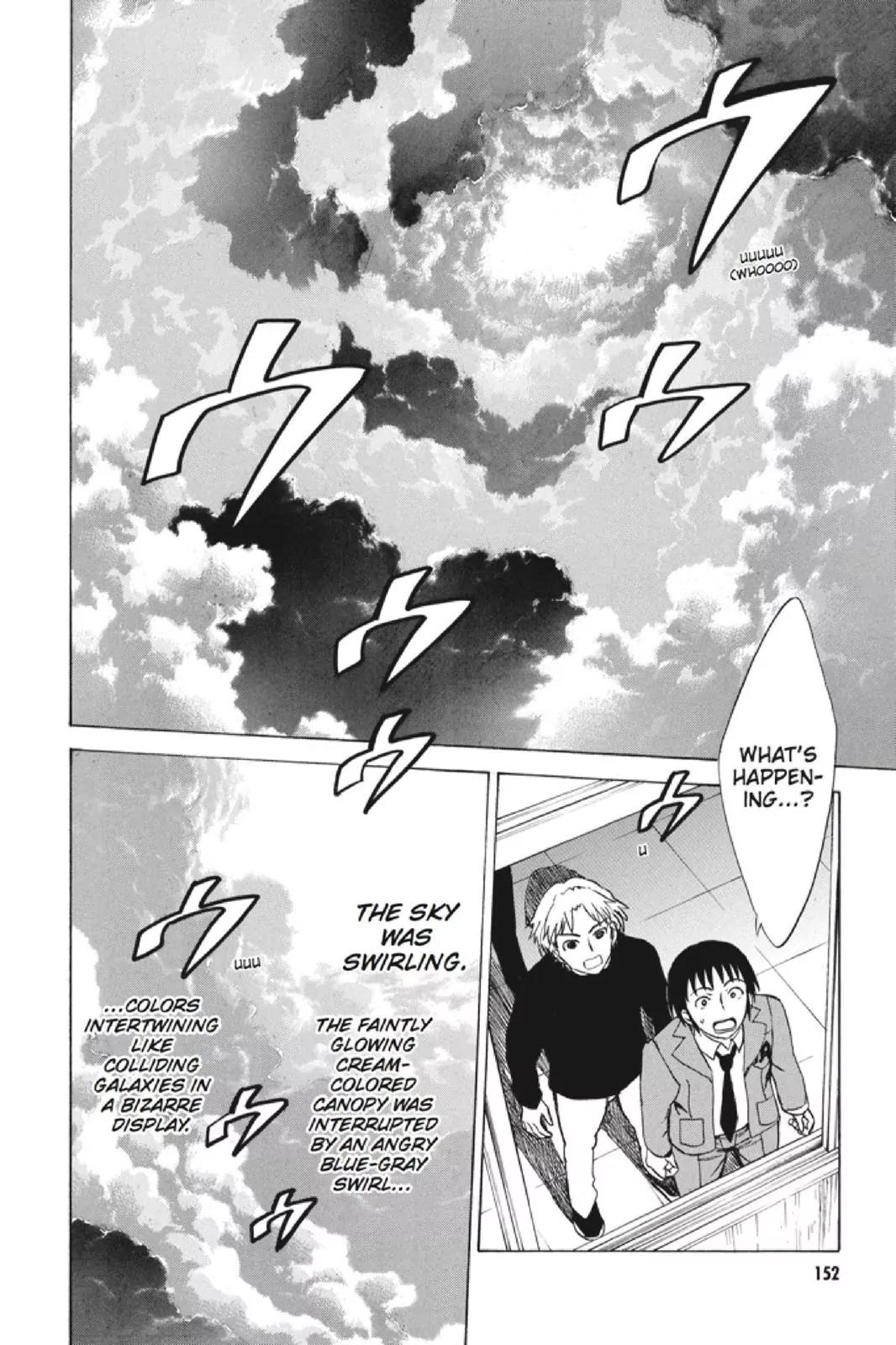 Suzumiya Haruhi no Yuuutsu Chapter 99 page 13 - Chapter 99: The Surprise of Haruhi Suzumiya XI