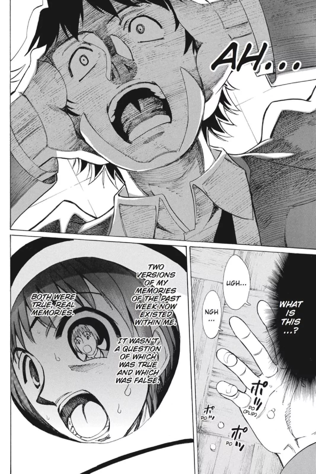 Suzumiya Haruhi no Yuuutsu Chapter 99 page 9 - Chapter 99: The Surprise of Haruhi Suzumiya XI