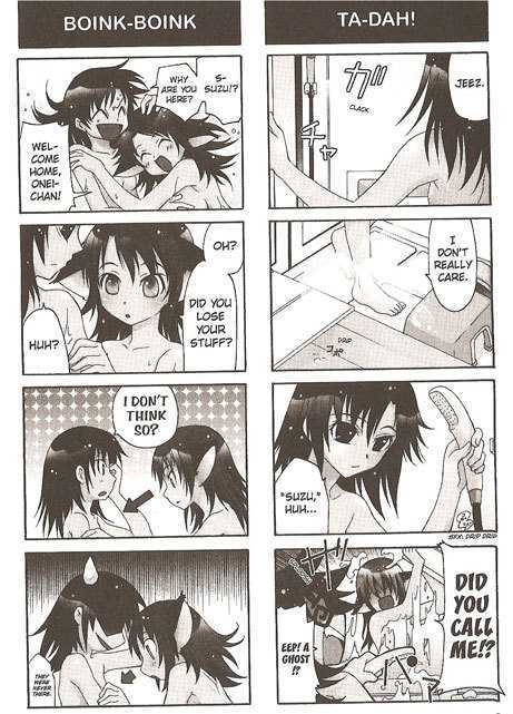 Suzunari! Chapter 1.0 page 107 - Vol.01 Chapter 0