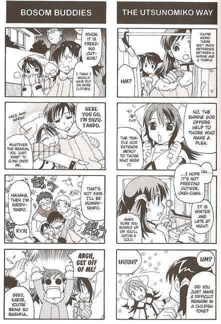 Suzunari! Chapter 1.0 page 116 - Vol.01 Chapter 0