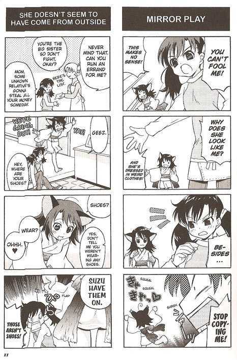 Suzunari! Chapter 1.0 page 12 - Vol.01 Chapter 0