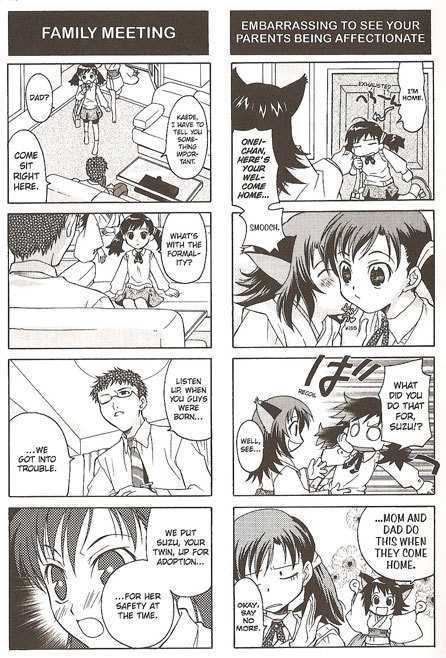 Suzunari! Chapter 1.0 page 20 - Vol.01 Chapter 0