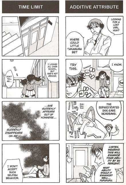 Suzunari! Chapter 1.0 page 34 - Vol.01 Chapter 0