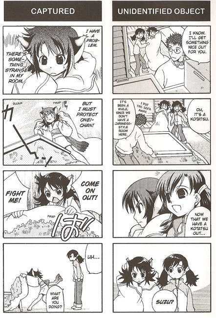 Suzunari! Chapter 1.0 page 40 - Vol.01 Chapter 0