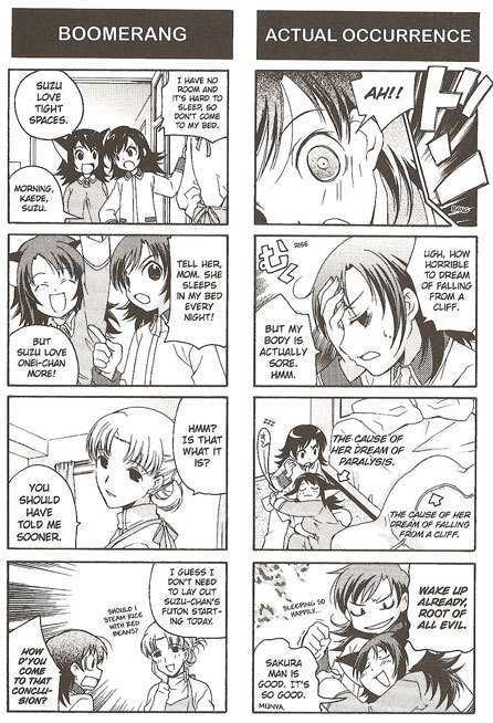 Suzunari! Chapter 1.0 page 61 - Vol.01 Chapter 0