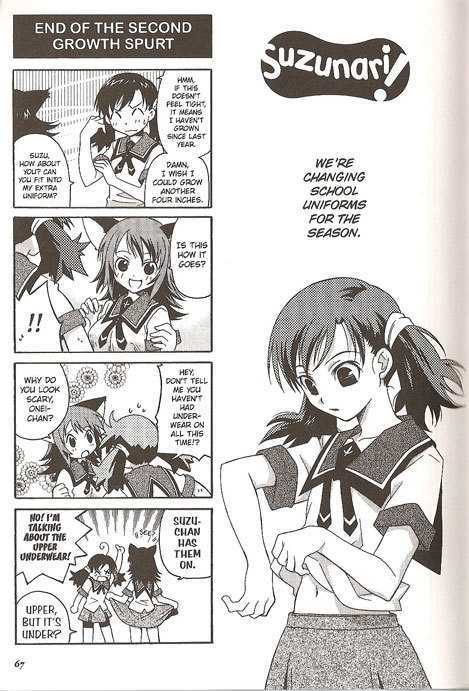 Suzunari! Chapter 1.0 page 68 - Vol.01 Chapter 0