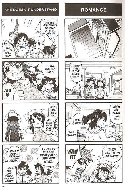 Suzunari! Chapter 1.0 page 70 - Vol.01 Chapter 0