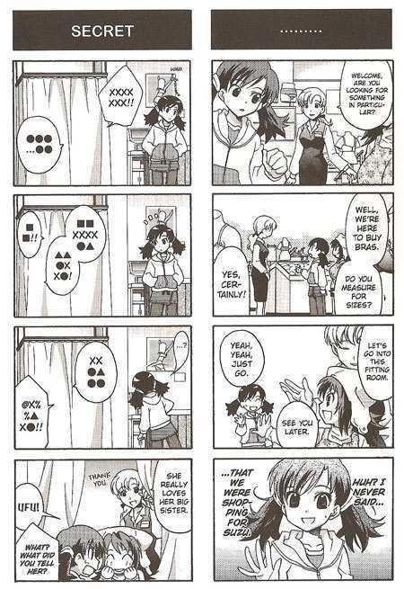Suzunari! Chapter 1.0 page 71 - Vol.01 Chapter 0