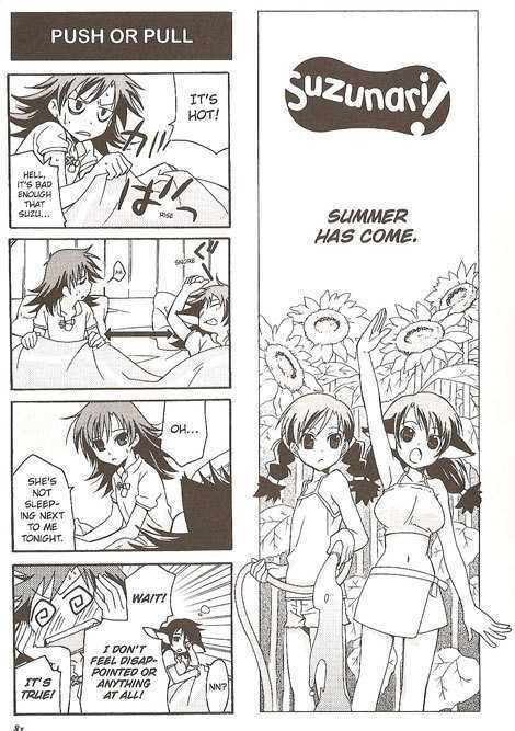 Suzunari! Chapter 1.0 page 82 - Vol.01 Chapter 0