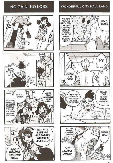 Suzunari! Chapter 1.0 page 85 - Vol.01 Chapter 0