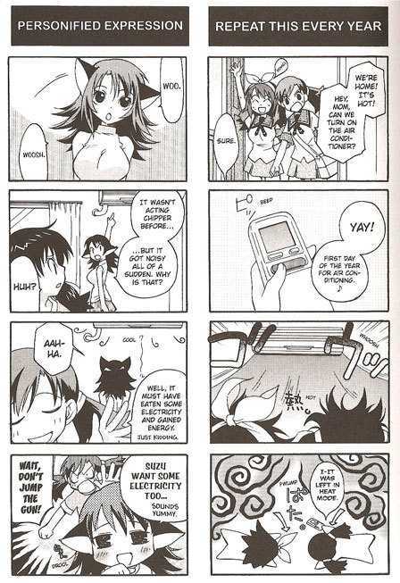 Suzunari! Chapter 1.0 page 86 - Vol.01 Chapter 0