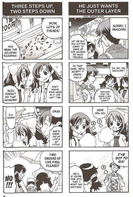 Suzunari! Chapter 1.0 page 90 - Vol.01 Chapter 0