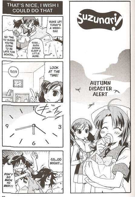 Suzunari! Chapter 1.0 page 94 - Vol.01 Chapter 0