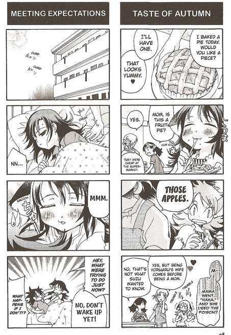 Suzunari! Chapter 1.0 page 99 - Vol.01 Chapter 0