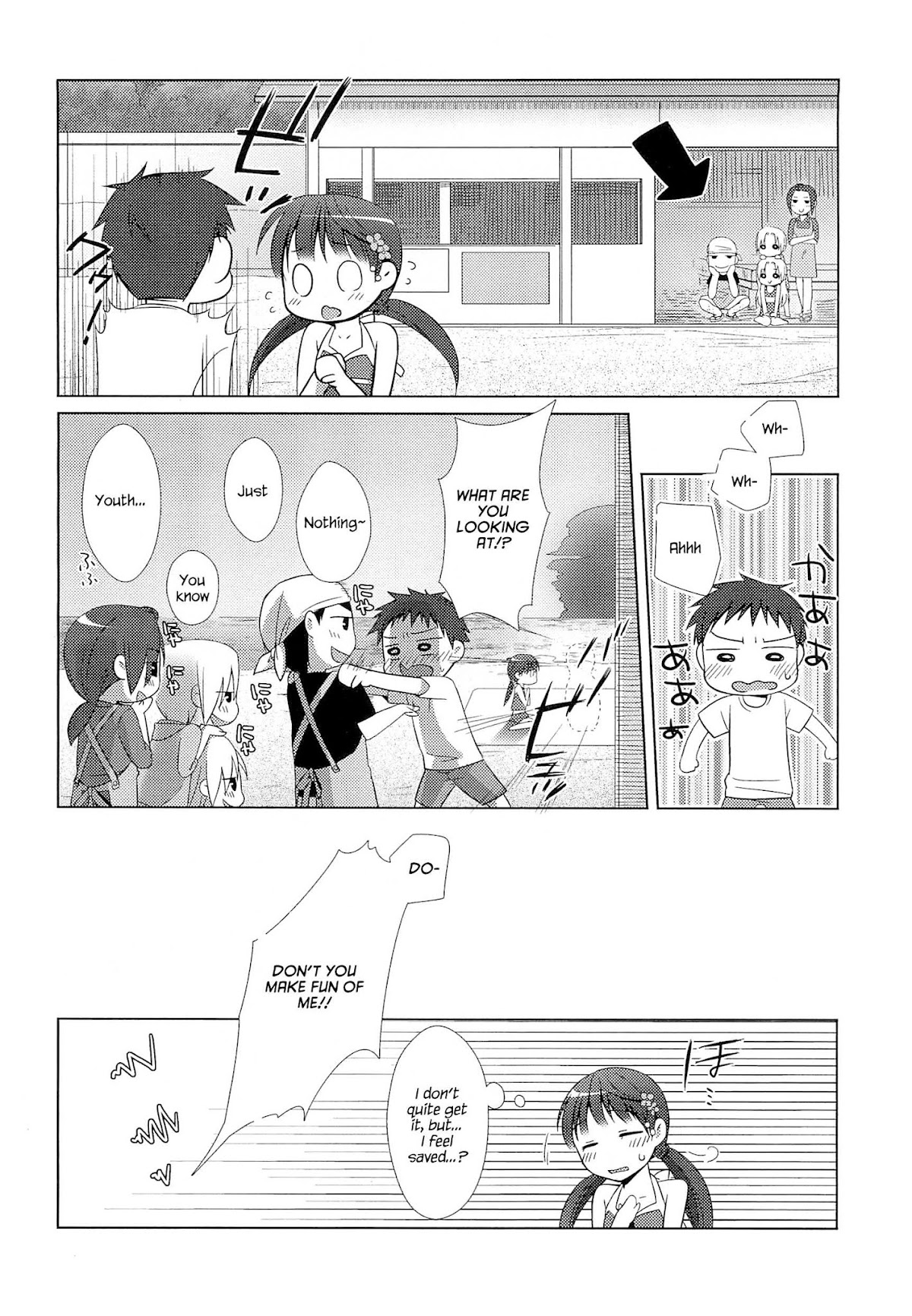 Suzunone Chapter 2 page 26 - Chapter 2