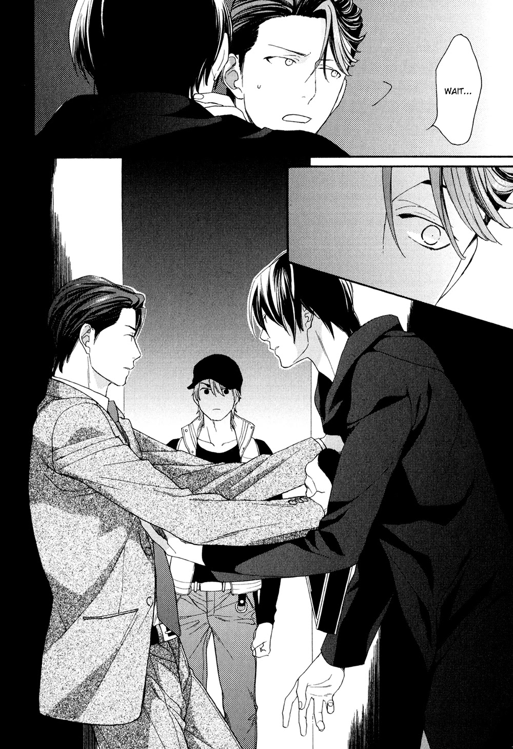 SV Koi no Shinchoku ni Tsuite Chapter 4 page 26 - Chapter 4