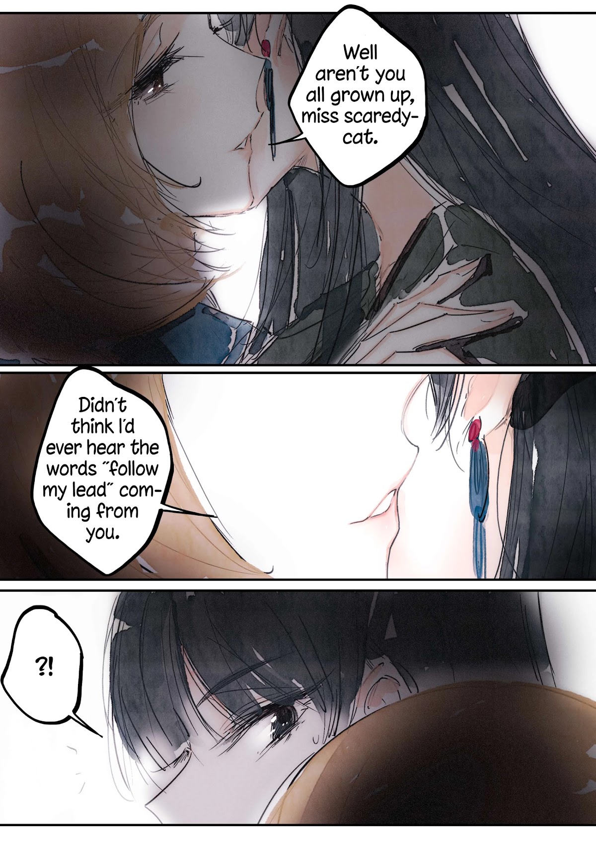 Swallow Tail Chapter 1 page 23 - Chapter 1