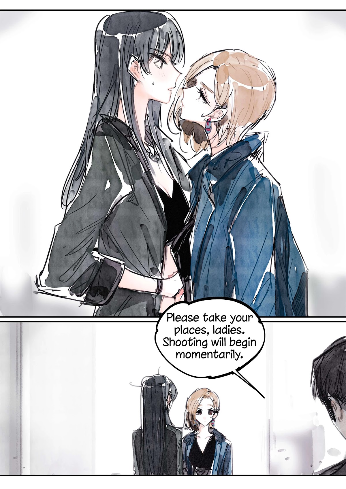 Swallow Tail Chapter 1 page 9 - Chapter 1