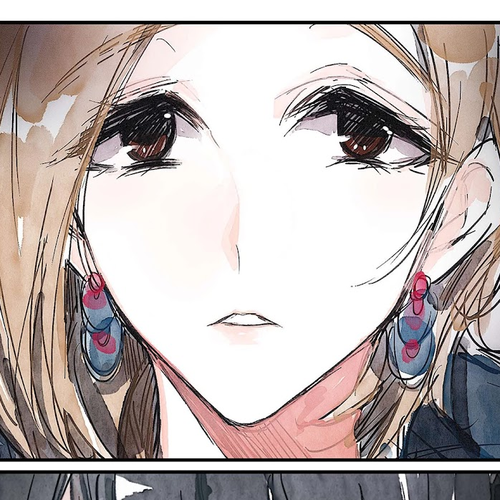Swallow Tail Chapter 1 cover