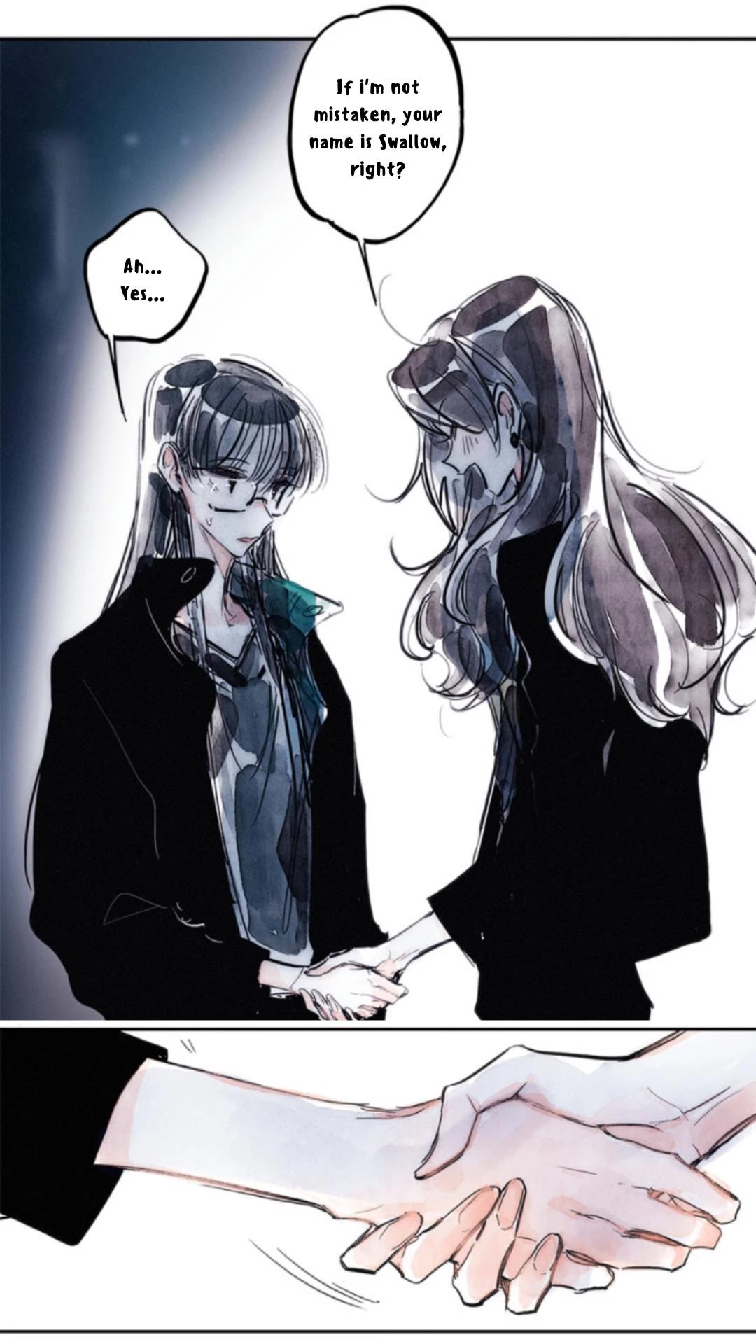 Swallow Tail Chapter 10 page 2 - Chapter 10